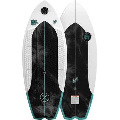2026 Hyperlite Buzzmatic Wakesurfer