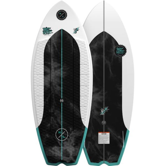 2026 Hyperlite Buzzmatic Wakesurfer
