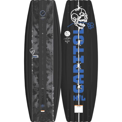 2026 Hyperlite Capitol Loaded Wakeboard
