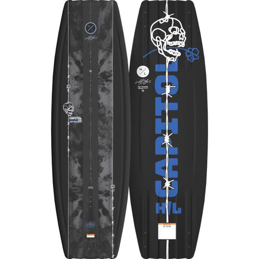 2026 Hyperlite Capitol Loaded Wakeboard