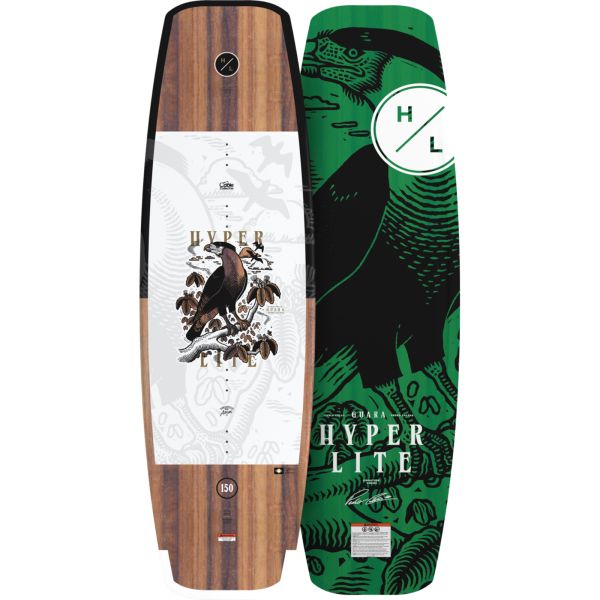 2026 Hyperlite Guara Wakeboard