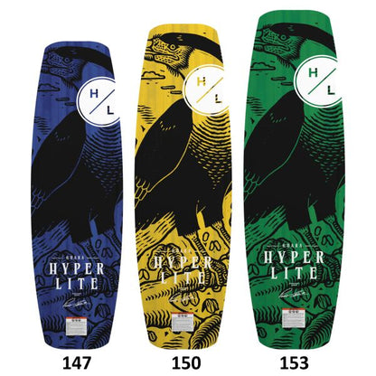 2026 Hyperlite Guara Wakeboard