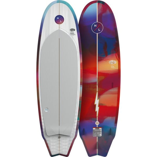 2026 Hyperlite Landlock Wakesurfer