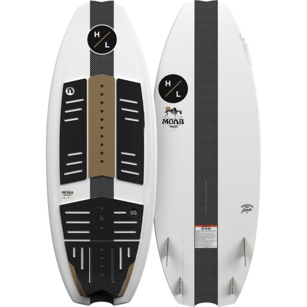 2026 Hyperlite Moab Wakesurfer