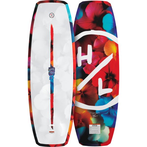 2026 Hyperlite Murray Kids Girls Wakeboard