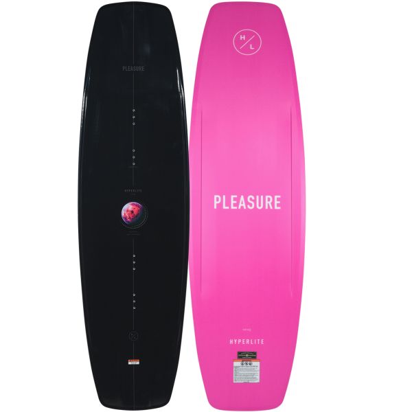 2026 Hyperlite Pleasure Wakeboard