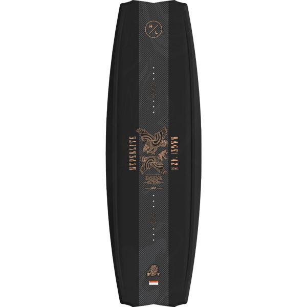 2026 Hyperlite Rage Loaded Wakeboard