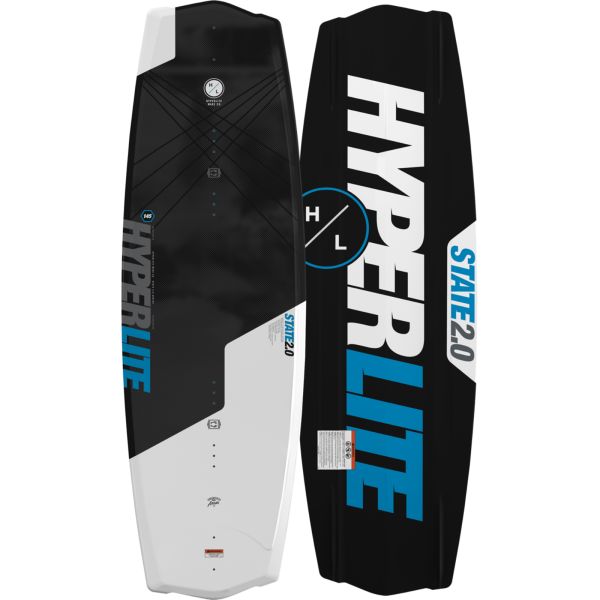 2026 Hyperlite State Kids Wakeboard