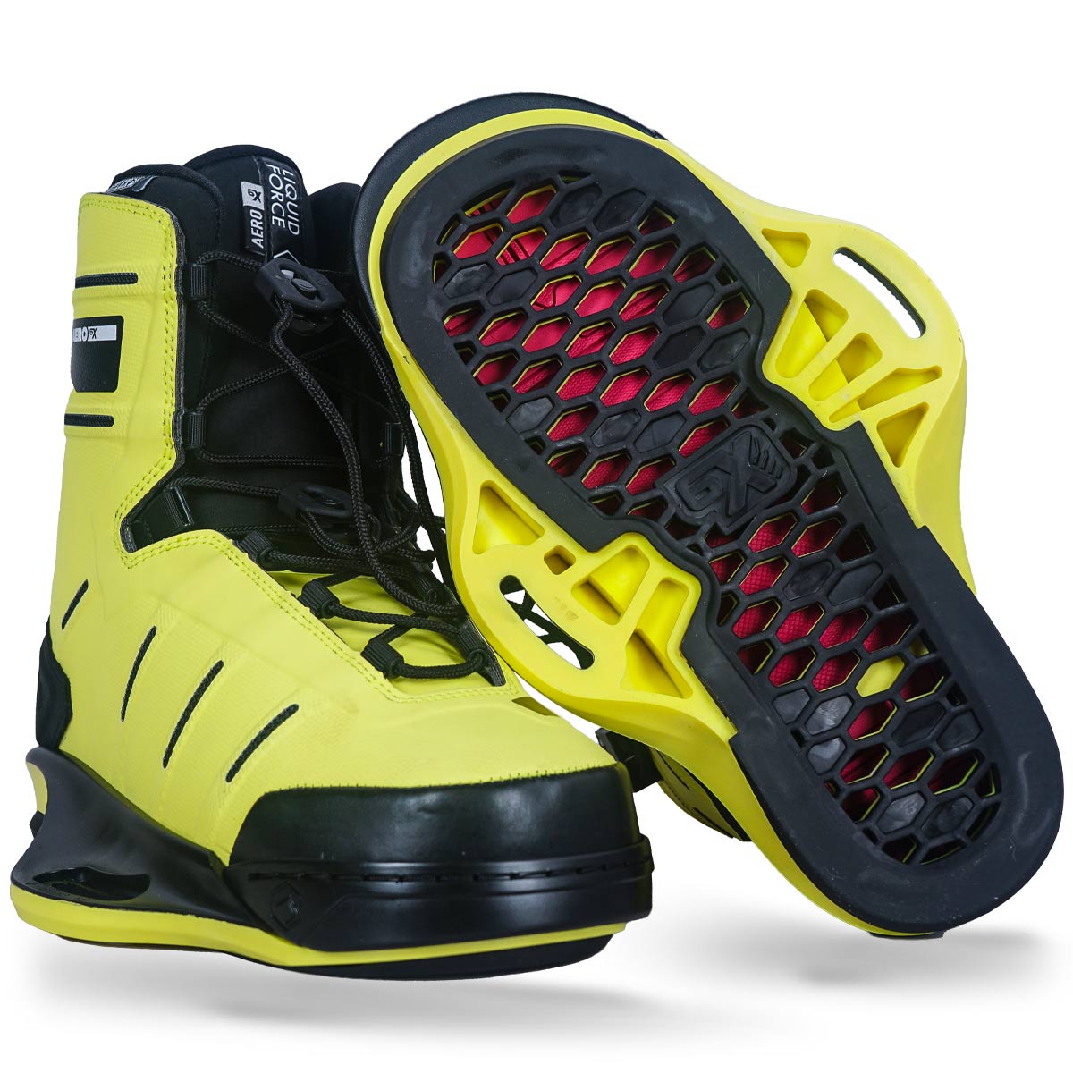 2026 Liquid Force AERO 6X ATOMIC Bindings