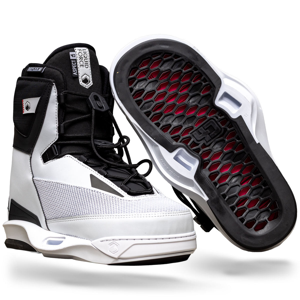 2026 Liquid Force ASPECT 4D Bindings