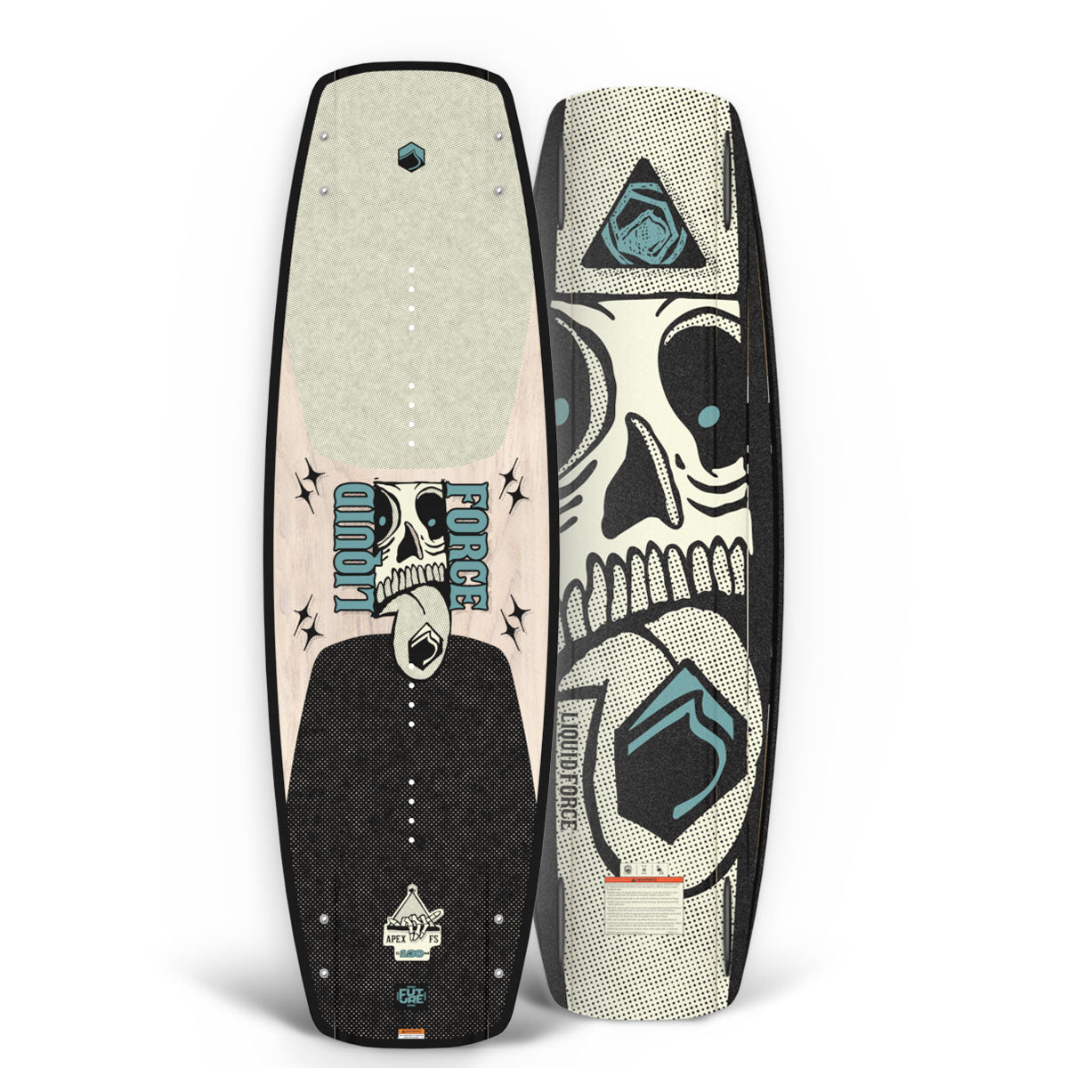2026 Liquid Force APEX FS Wakeboard