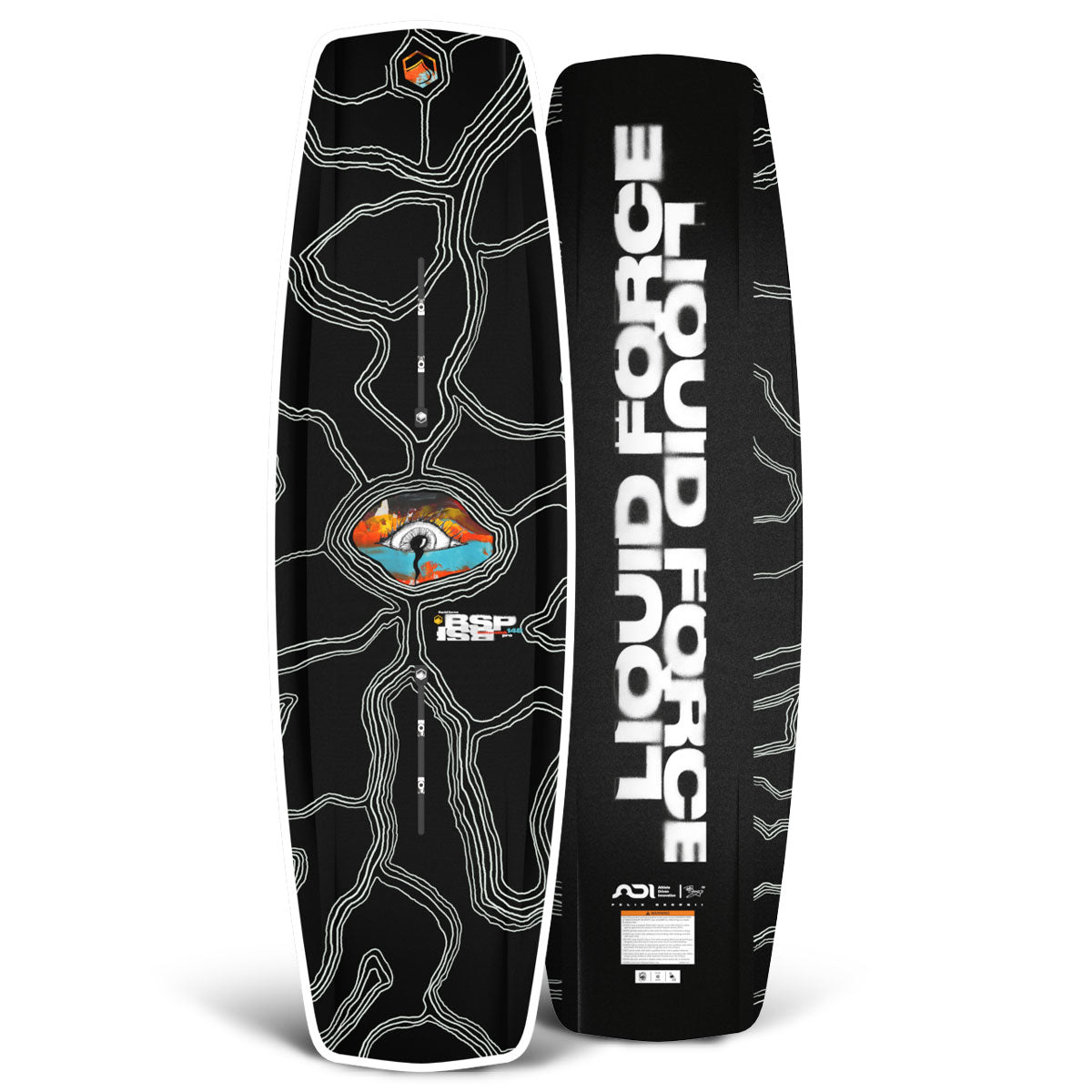 2026 Liquid Force BUTTERSTICK PRO Wakeboard