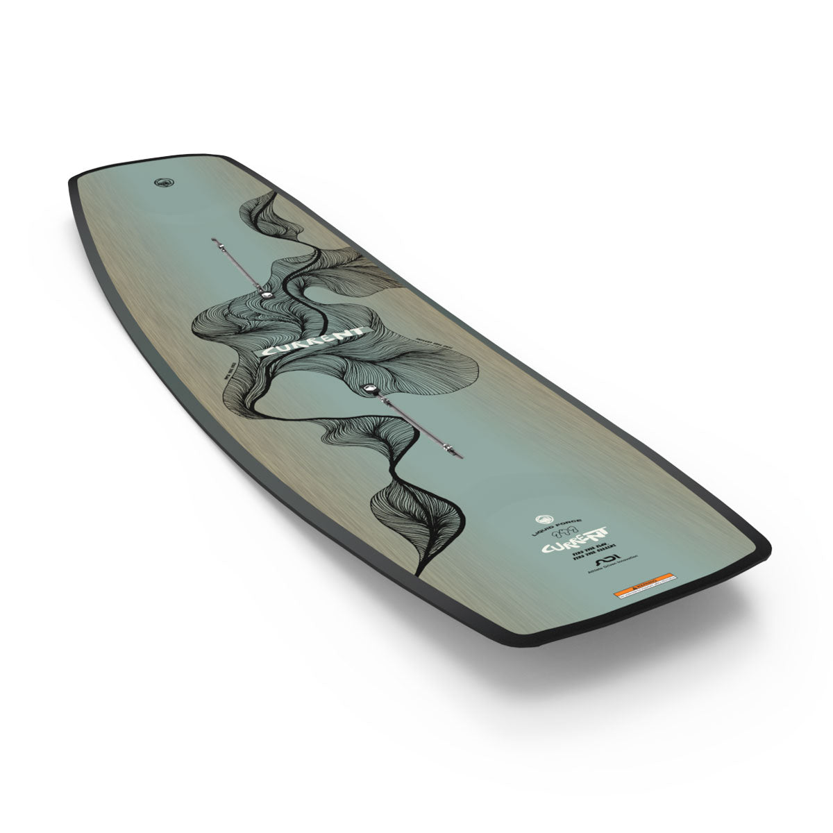 2026 Liquid Force CURRENT Wakeboard