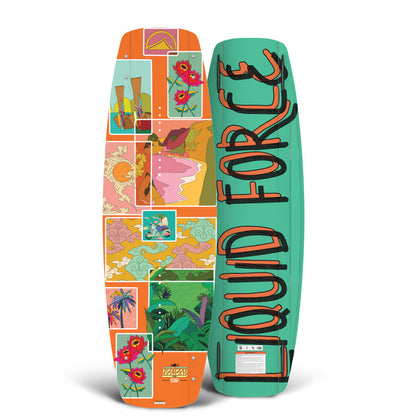 2026 Liquid Force HOLIDAY FS Wakeboard