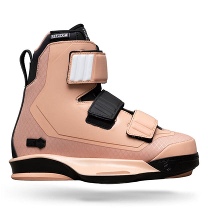 2026 Liquid Force HOOK 6X WOMENS CORAL Bindings