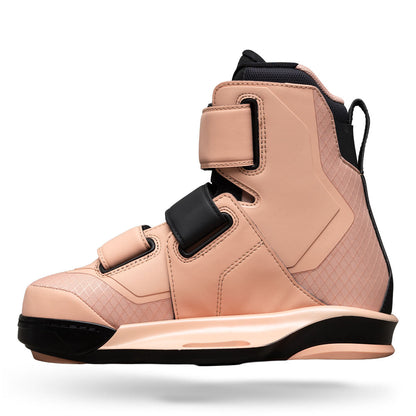 2026 Liquid Force HOOK 6X WOMENS CORAL Bindings