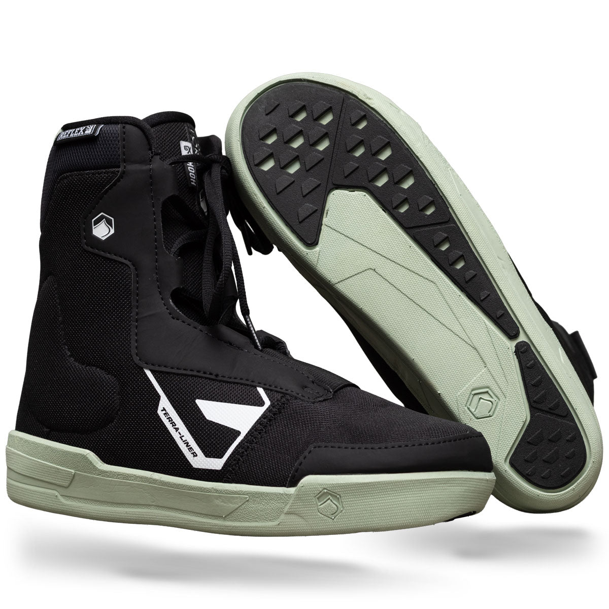 2026 Liquid Force HOOK 6X SAGE Bindings