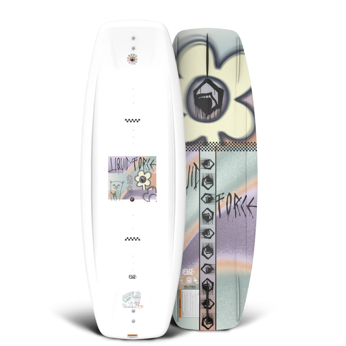 2026 Liquid Force ME FS Wakeboard
