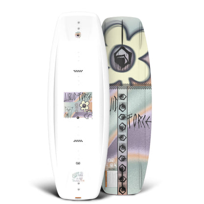 2026 Liquid Force ME FS Wakeboard