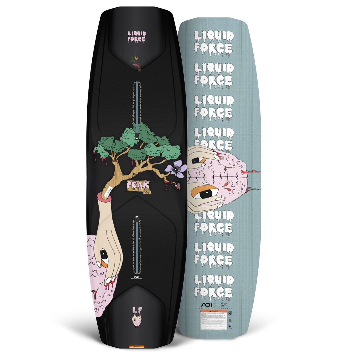 2026 Liquid Force PEAK Wakeboard