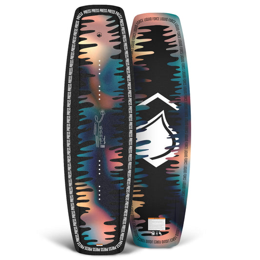2026 Liquid Force PRESS Wakeboard