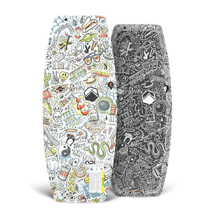 2026 Liquid Force TAO Wakeskate