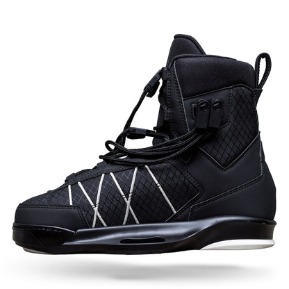 2026 Liquid Force TAO 6X BLACK Bindings