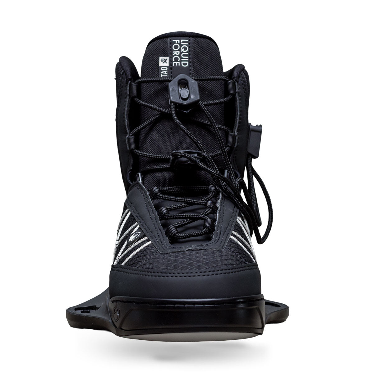 2026 Liquid Force TAO 6X BLACK Bindings