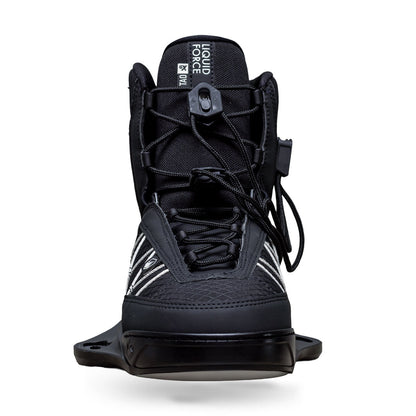 2026 Liquid Force TAO 6X BLACK Bindings
