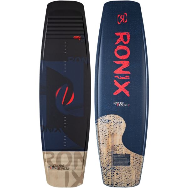 2026 Ronix Kinetik Springbox 2 Wakeboard