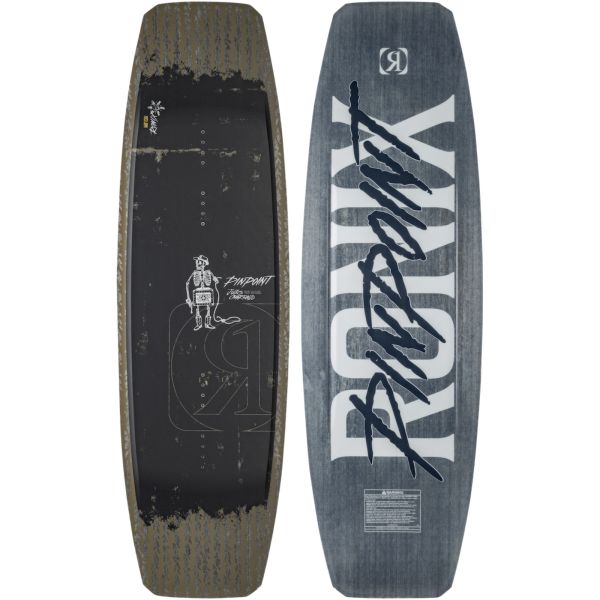 2026 Ronix Pin Point Wakeboard