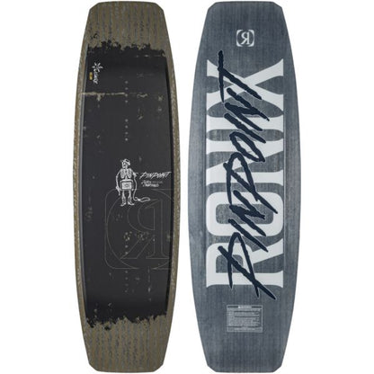 2026 Ronix Pin Point Wakeboard