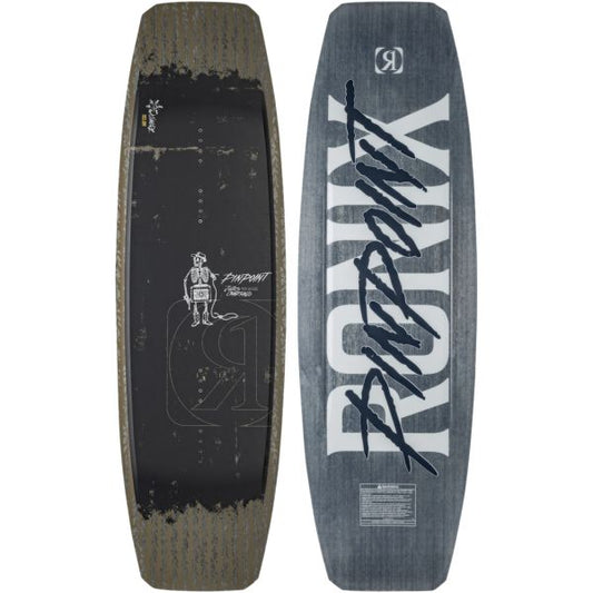 2026 Ronix Pin Point Wakeboard