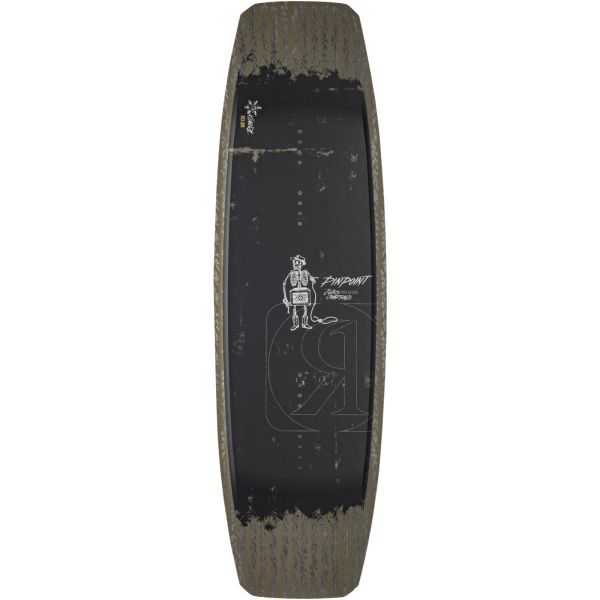 2026 Ronix Pin Point Wakeboard