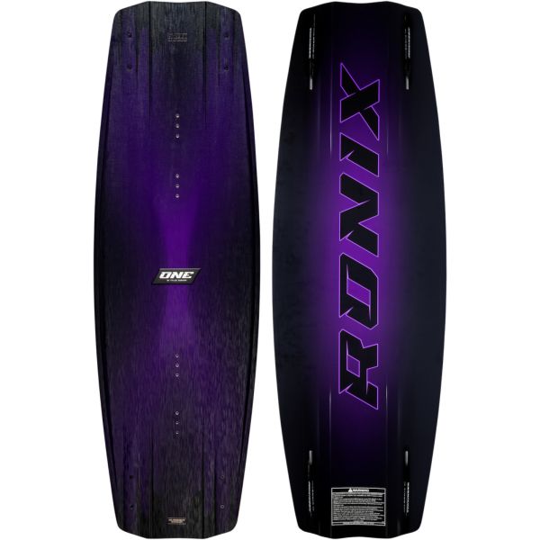 2026 Ronix One Blackout Wakeboard