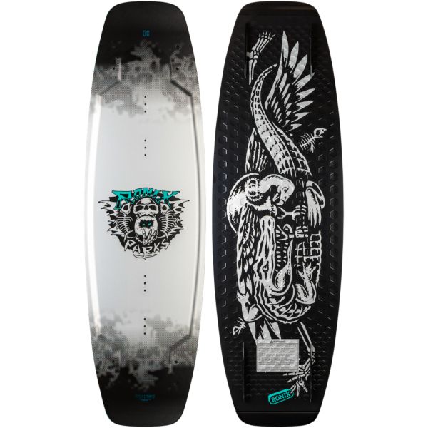 2026 Ronix Parks Modello Teebox Wakeboard