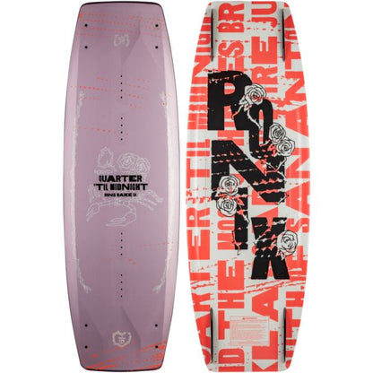 2026 Ronix Quarter Til Midnight Ladies Modello Wakeboard