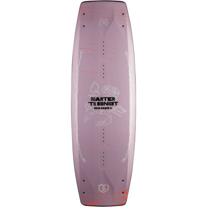 2026 Ronix Quarter Til Midnight Ladies Modello Wakeboard
