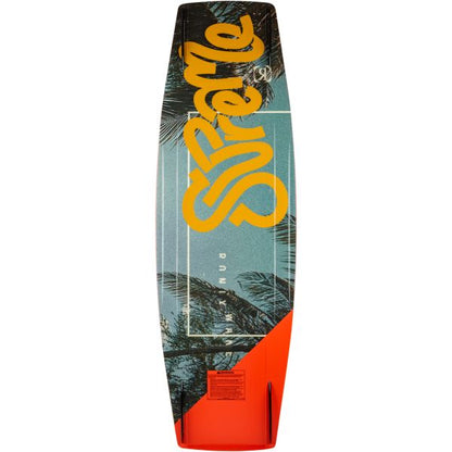 2026 Ronix Supreme Air Core 3 Wakeboard
