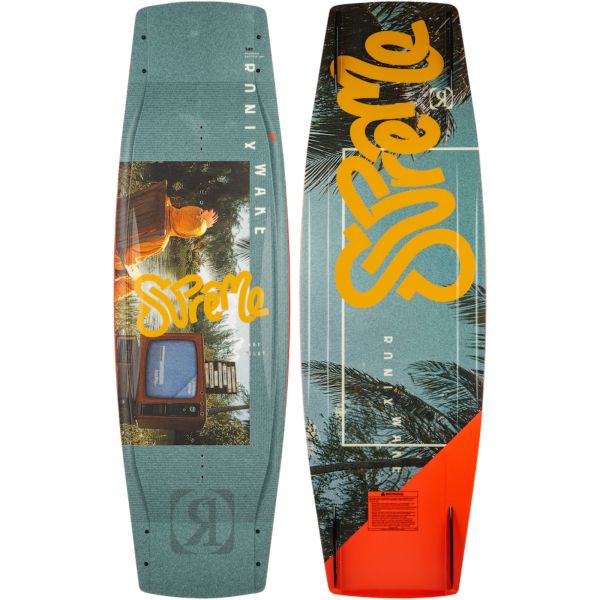 2026 Ronix Supreme Air Core 3 Wakeboard