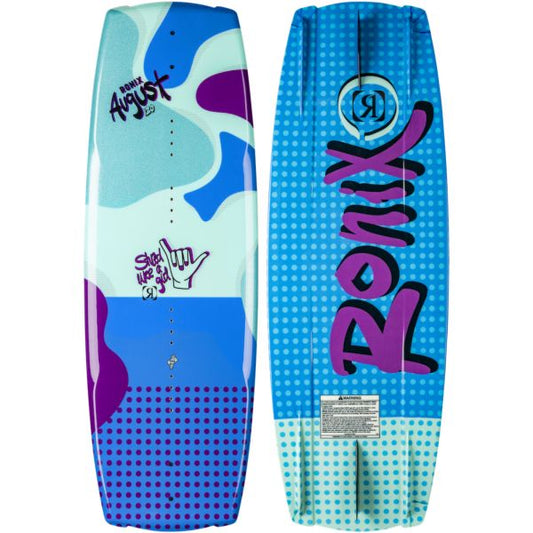 2026 Ronix August Kids Modello Wakeboard