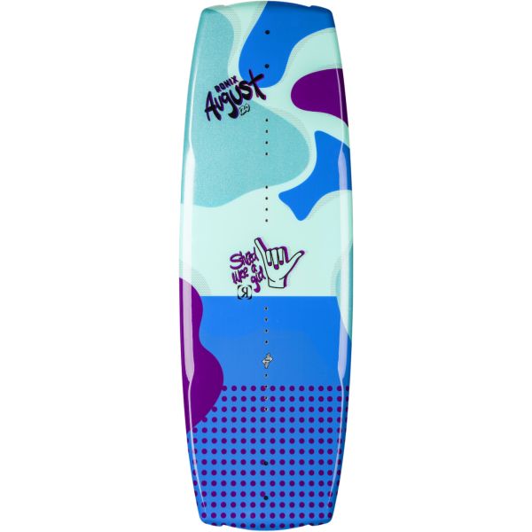 2026 Ronix August Kids Modello Wakeboard