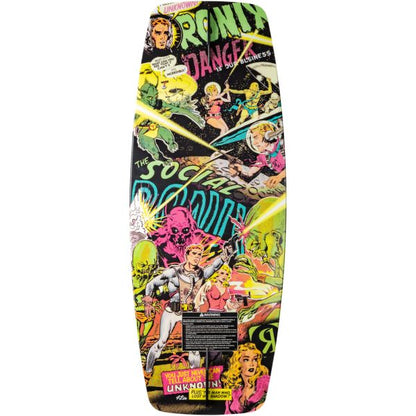 2026 Ronix The Social Modello Skate