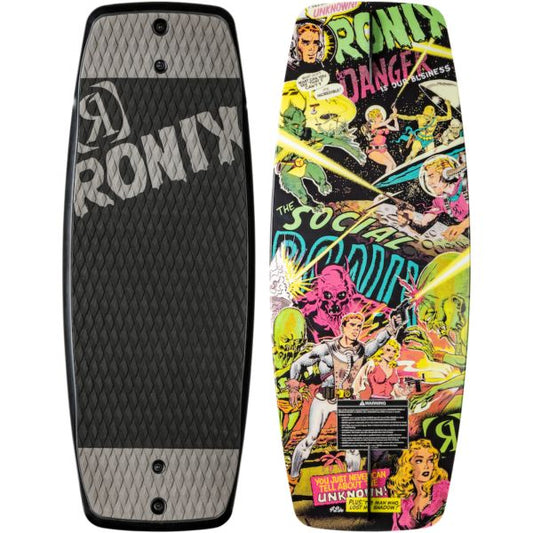 2026 Ronix The Social Modello Skate