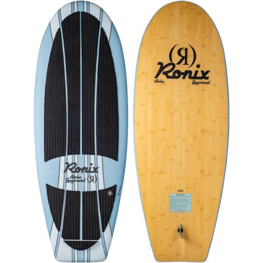 2026 Ronix Surf Aloha Longboard Marsh Mellow Surfer