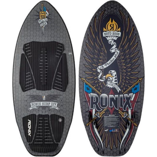 2026 Ronix Hybrid m50 Dark Matter Surfer