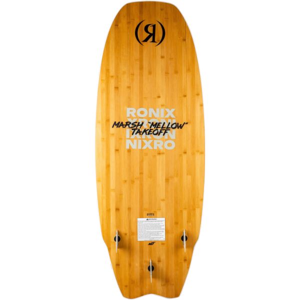 2026 Ronix Surf Takeoff Marsh Mellow Surfer