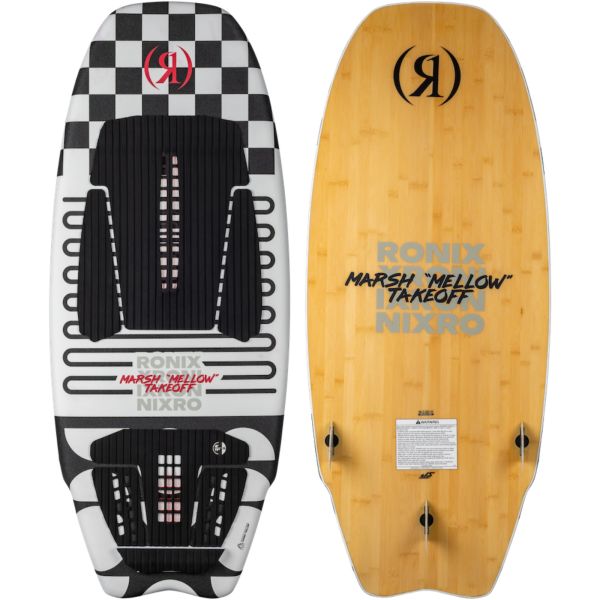 2026 Ronix Surf Takeoff Marsh Mellow Surfer