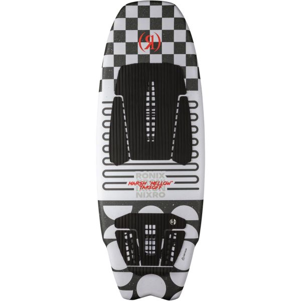 2026 Ronix Surf Takeoff Marsh Mellow Surfer