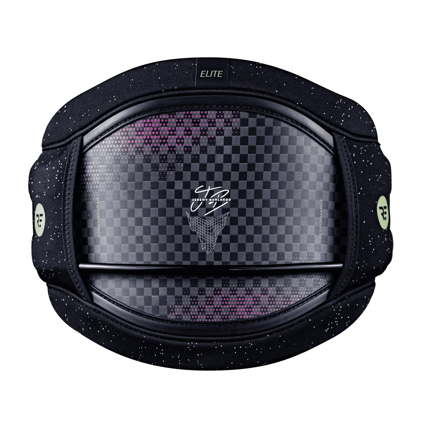 2025 Ride Engine Elite Carbon Type 1 Webbing Connect Harness